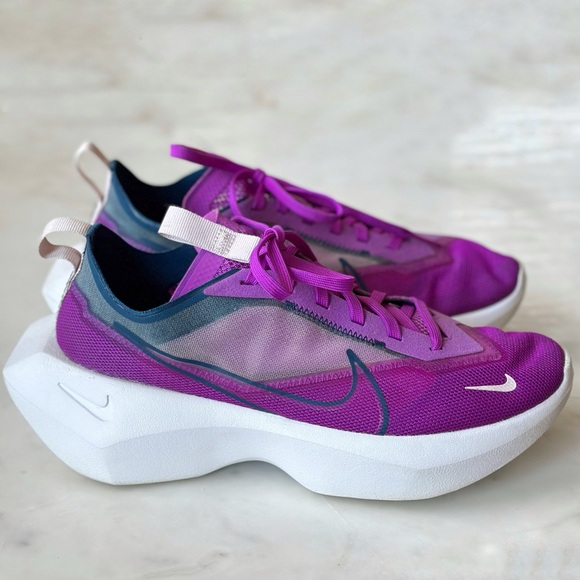 Nike Vista Lite Purple Women’s Low-Top Sneakers - Picture 3 of 7